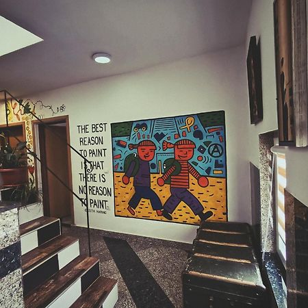 Hostel Backpackers موستار المظهر الخارجي الصورة