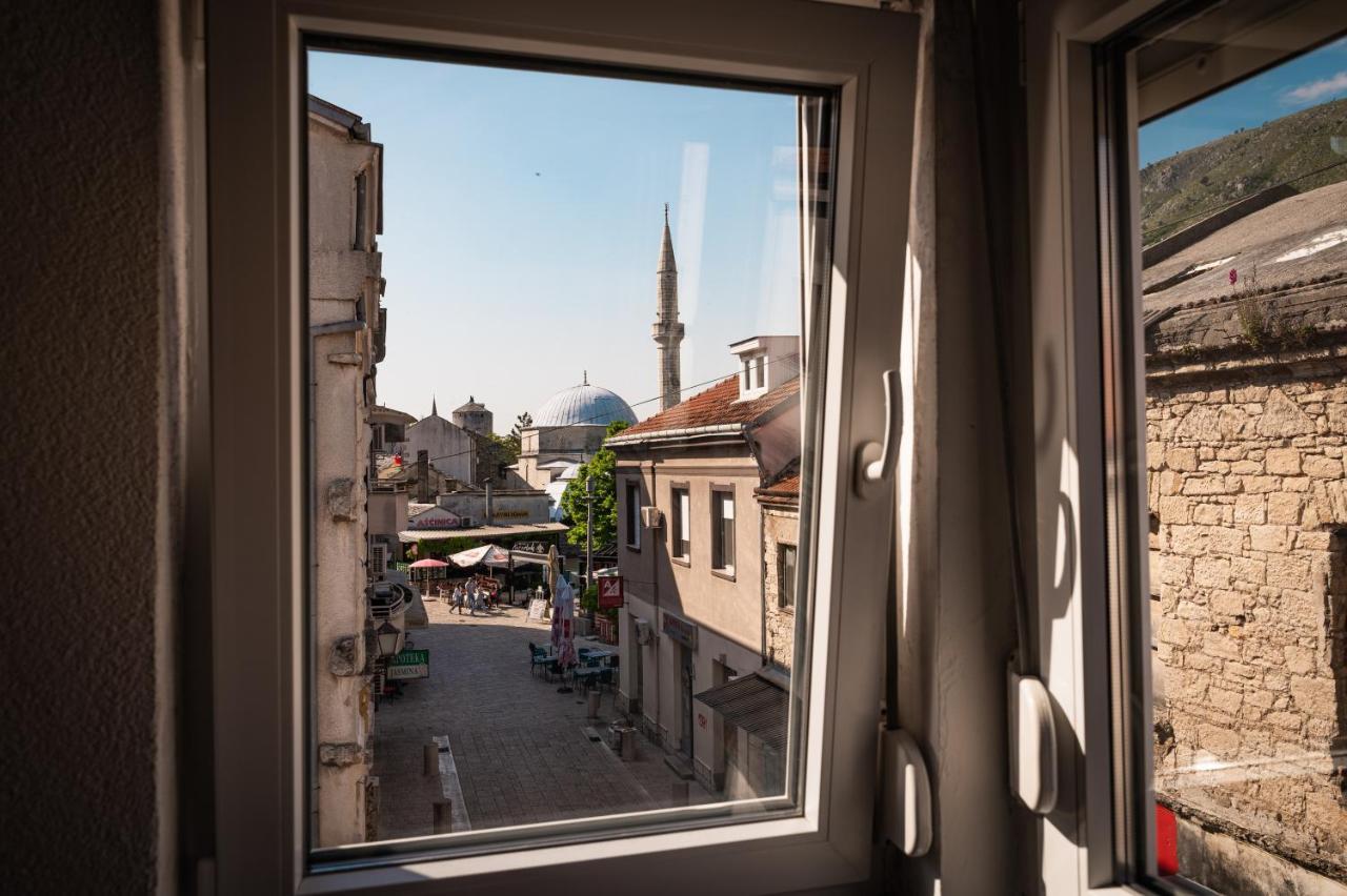 Hostel Backpackers موستار المظهر الخارجي الصورة