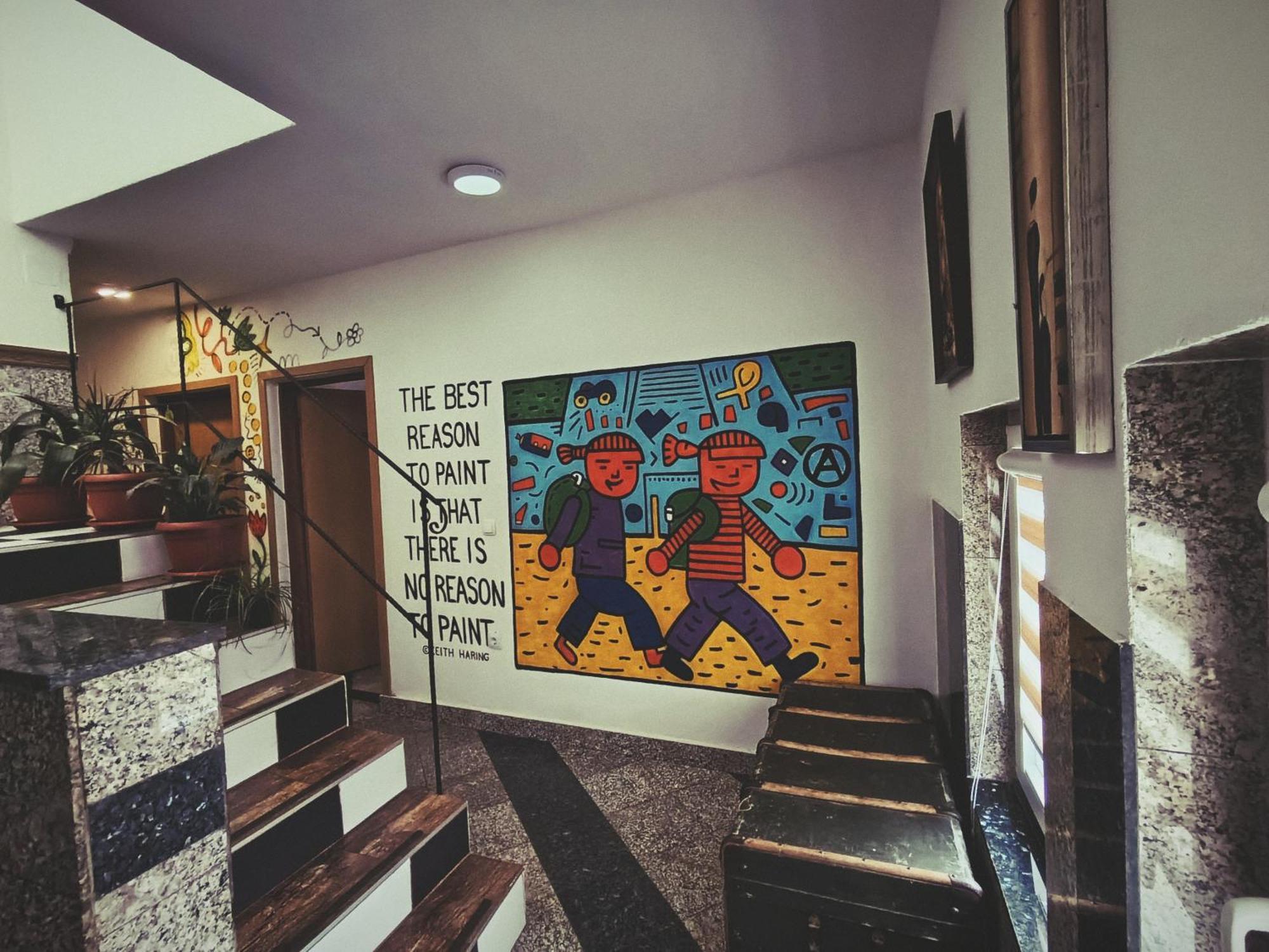 Hostel Backpackers موستار المظهر الخارجي الصورة