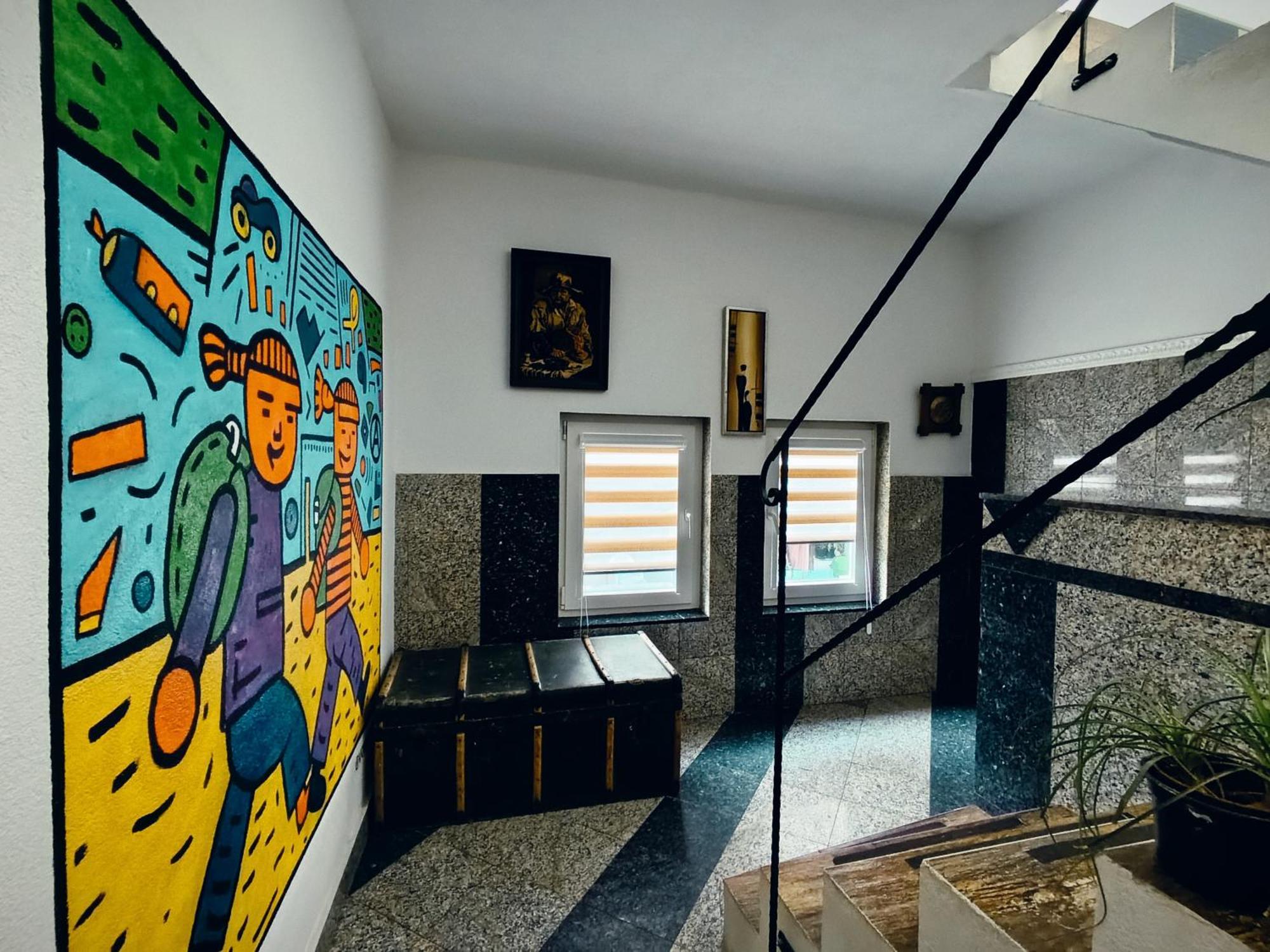 Hostel Backpackers موستار المظهر الخارجي الصورة